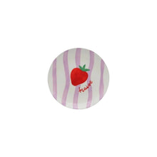 Load image into Gallery viewer, Diego Ceramic Plate (Fraise)
