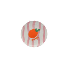 Load image into Gallery viewer, Diego Ceramic Plate (Orange)

