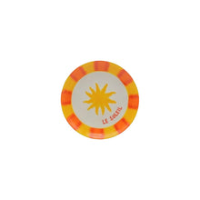 Load image into Gallery viewer, Diego Ceramic Plate (Le Soleil)
