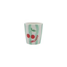 Load image into Gallery viewer, Valentina Ceramic Mug (Cerisier)
