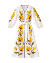Load image into Gallery viewer, Amalfi Dress (White)
