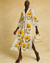 Load image into Gallery viewer, Amalfi Dress (White)

