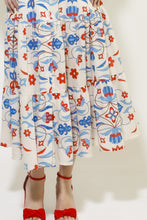 Load image into Gallery viewer, Irida Dress (Ivory)
