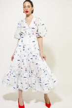 Load image into Gallery viewer, Irida Dress (Navy)
