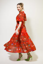 Load image into Gallery viewer, Irida Dress (Red)
