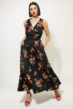 Load image into Gallery viewer, Anemoni Dress (Black)
