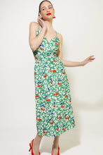 Load image into Gallery viewer, Azalea Dress (Green)

