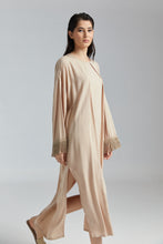 Load image into Gallery viewer, Theosis Dress (Beige)
