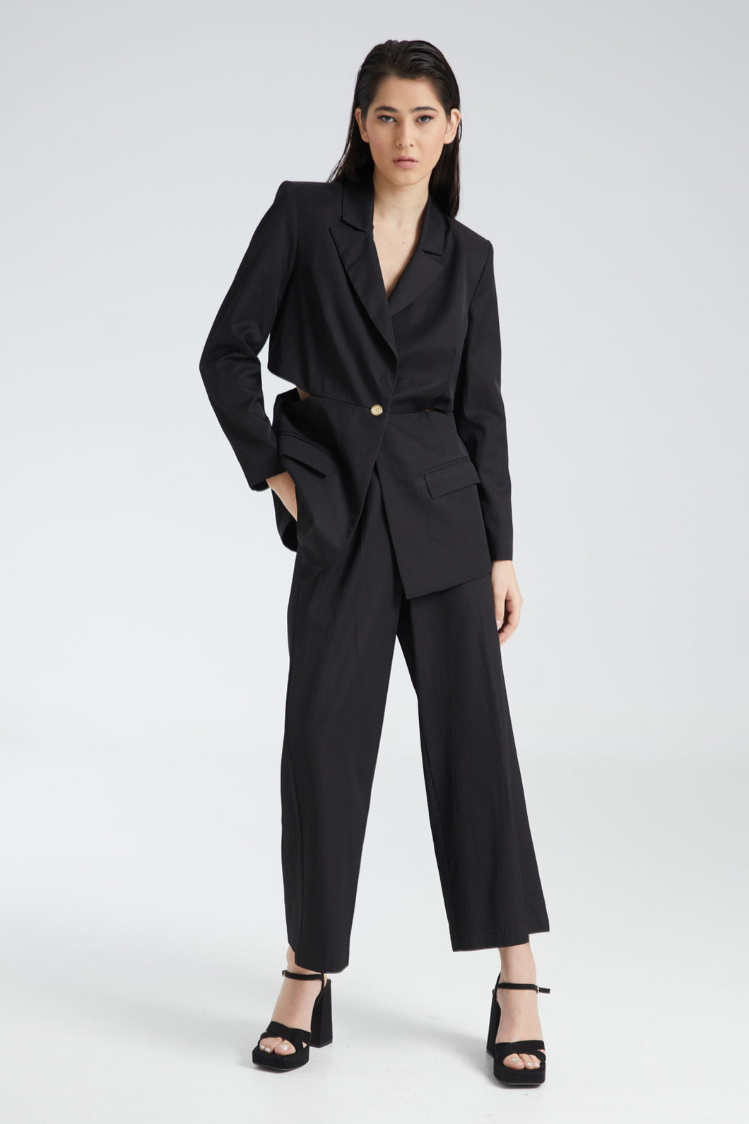 Pnoe Pants (Black)