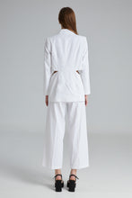 Load image into Gallery viewer, Pnoe Pants (White)
