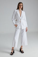 Load image into Gallery viewer, Pnoe Pants (White)
