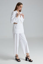Load image into Gallery viewer, Pnoe Pants (White)
