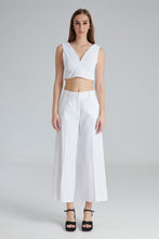 Load image into Gallery viewer, Pnoe Pants (White)
