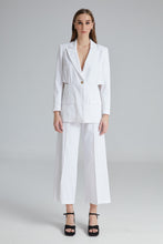 Load image into Gallery viewer, Pnoe Pants (White)
