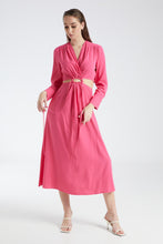 Load image into Gallery viewer, Athena Dress (Rose)

