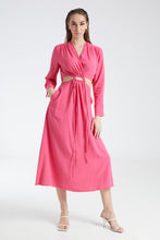 Load image into Gallery viewer, Athena Dress (Rose)

