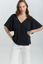 Load image into Gallery viewer, Miro Top (Black)
