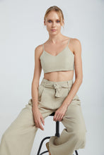 Load image into Gallery viewer, Nephele Pants (Beige)
