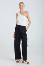 Load image into Gallery viewer, Wrinkles Pants (Black)
