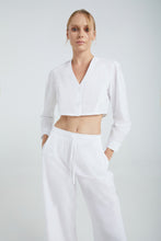 Load image into Gallery viewer, Wrinkles Shirt (White)
