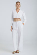 Load image into Gallery viewer, Wrinkles Shirt (White)
