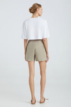 Load image into Gallery viewer, Wrinkles Shorts (Beige)
