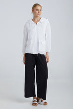 Load image into Gallery viewer, Wrinkles Jacket (White)
