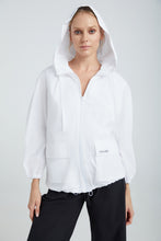 Load image into Gallery viewer, Wrinkles Jacket (White)
