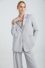 Load image into Gallery viewer, Daphne Blazer (Grey)
