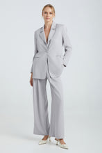 Load image into Gallery viewer, Daphne Blazer (Grey)
