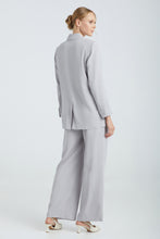 Load image into Gallery viewer, Daphne Blazer (Grey)
