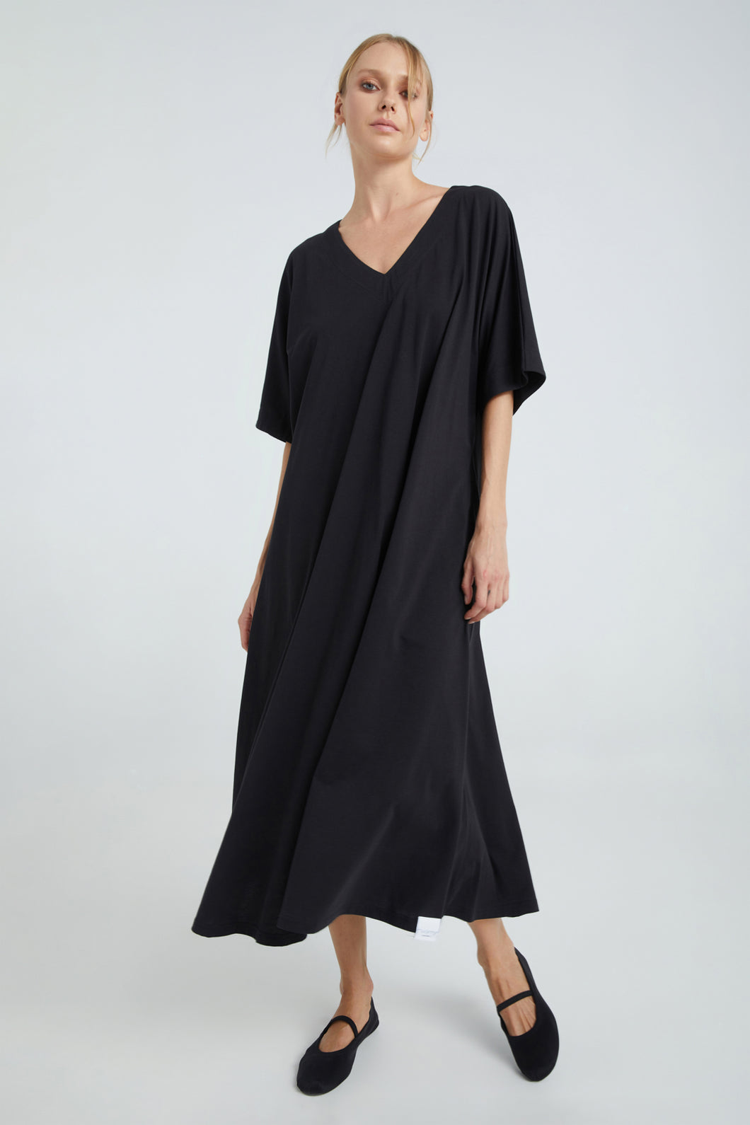 Delphi Dress (Black)