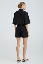 Load image into Gallery viewer, Alaia Shirt (Black)
