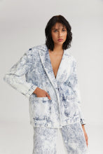 Load image into Gallery viewer, The Rocky Road Blazer Denim
