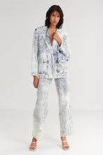 Load image into Gallery viewer, The Rocky Road Blazer Denim
