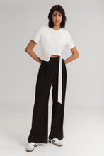 Load image into Gallery viewer, The Caramel Drip Top (White)
