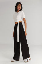 Load image into Gallery viewer, The Caramel Drip Top (White)
