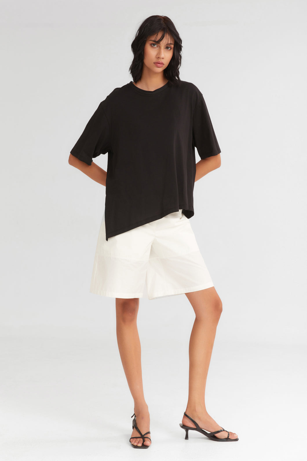 The Cone Top (Black)