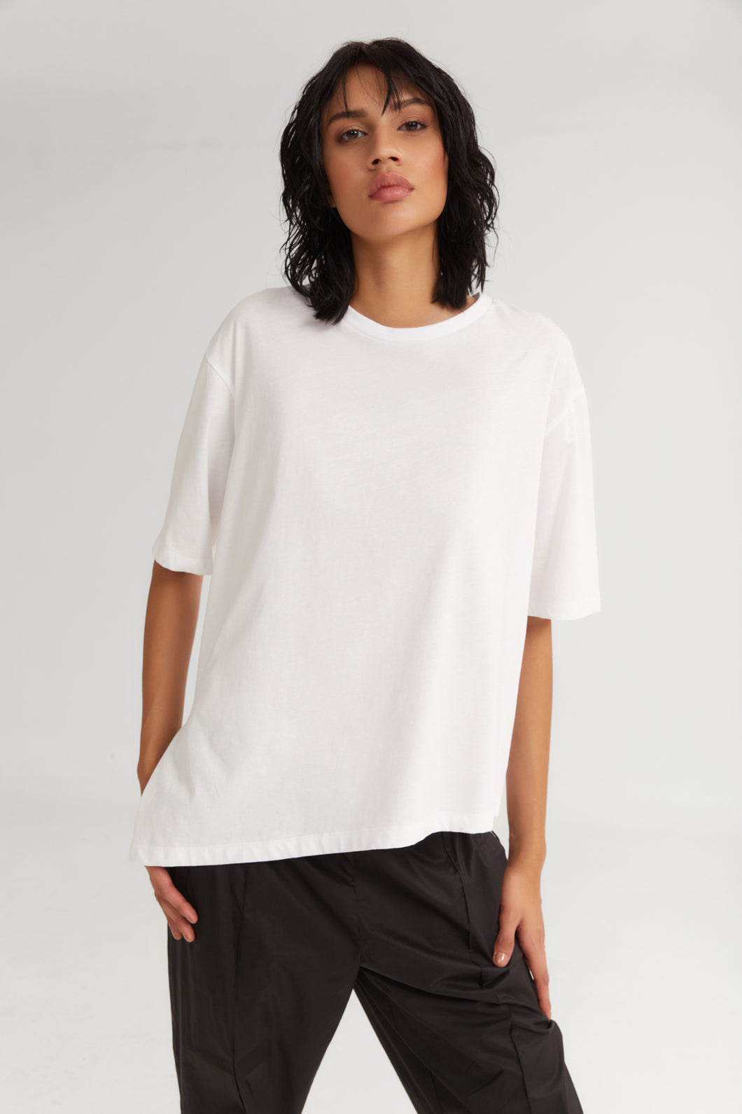 The Cone Top (White)