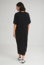 Load image into Gallery viewer, The Flavor Oversized Dress (Black)
