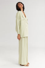 Load image into Gallery viewer, The Melted IceCream Oversized Blazer (Mint)
