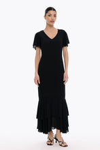 Load image into Gallery viewer, Silence Dress (Black)
