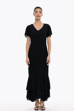 Load image into Gallery viewer, Silence Dress (Black)

