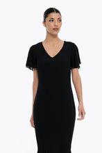 Load image into Gallery viewer, Silence Dress (Black)
