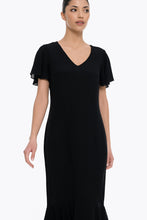 Load image into Gallery viewer, Silence Dress (Black)
