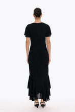 Load image into Gallery viewer, Silence Dress (Black)
