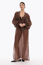 Load image into Gallery viewer, Hotline Dress (Choco)
