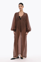 Load image into Gallery viewer, Hotline Dress (Choco)
