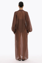 Load image into Gallery viewer, Hotline Blouse (Choco)
