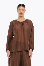 Load image into Gallery viewer, Hotline Blouse (Choco)
